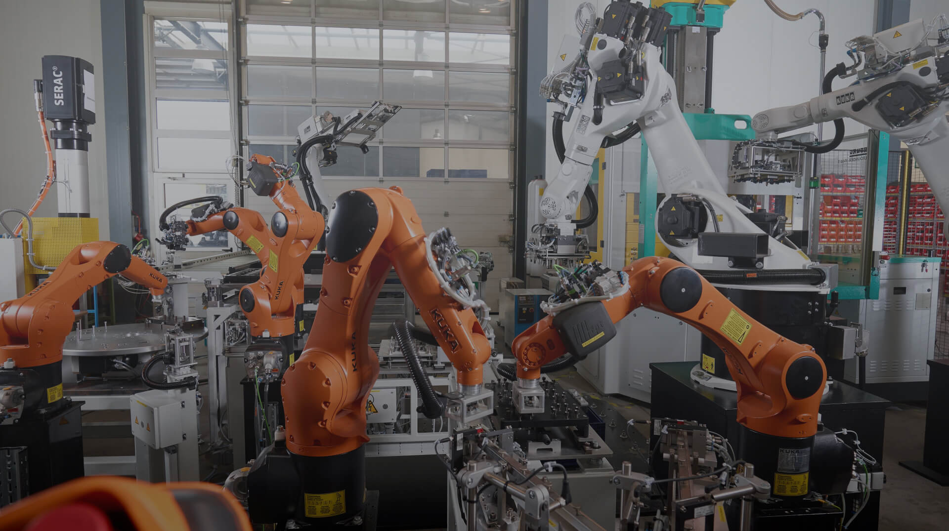 机器人数字化定制方案