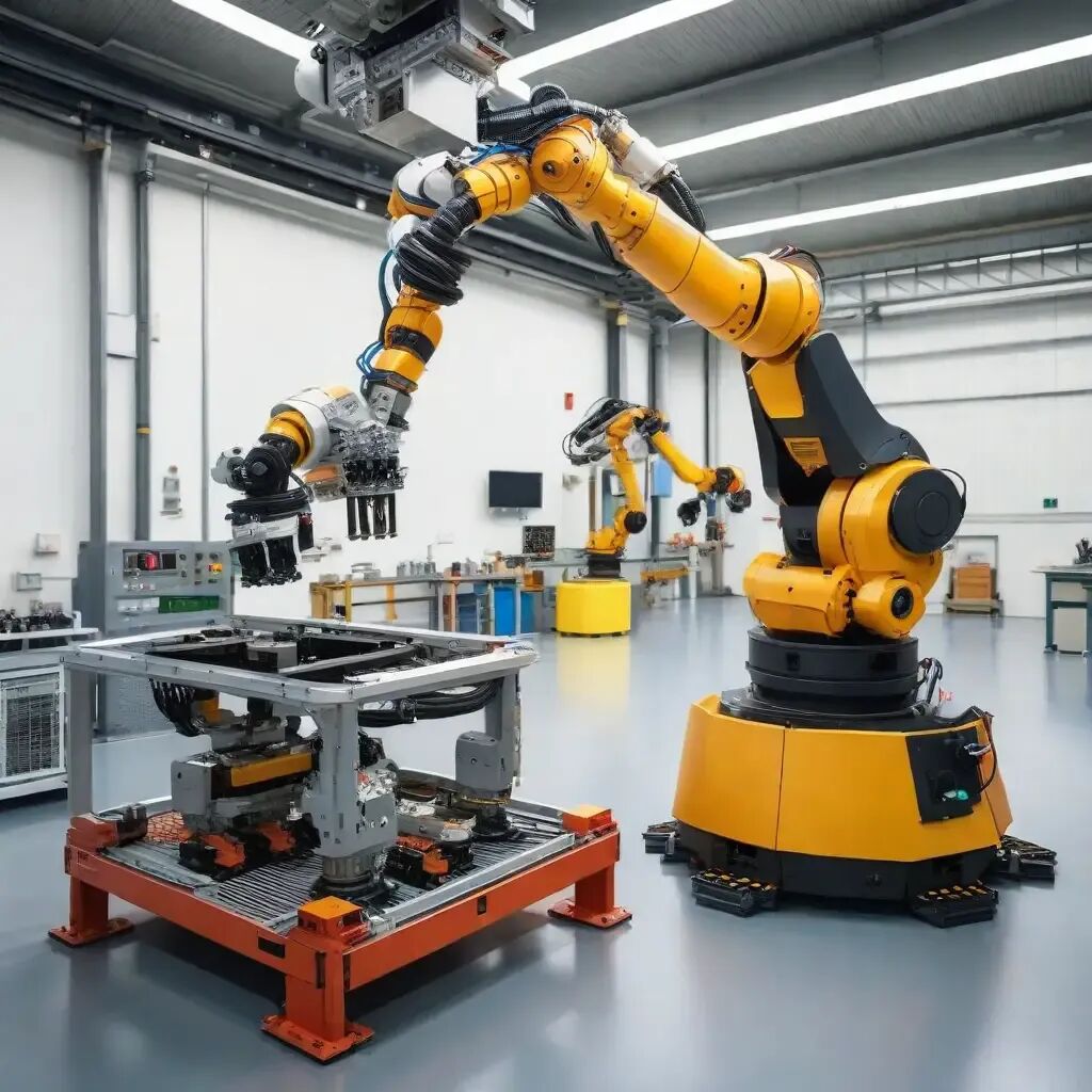 成都海思智诚：赋能智能制造，打造机器人全周期服务新标杆