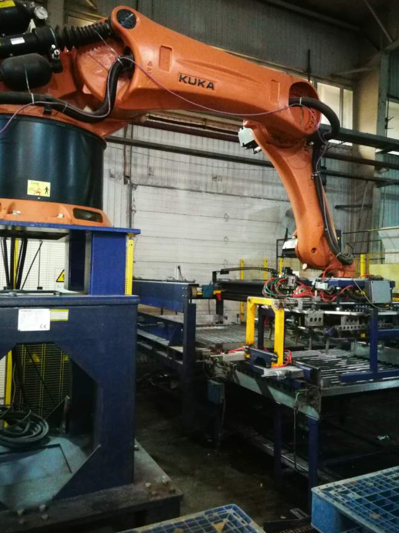 机器人配件及维护保养