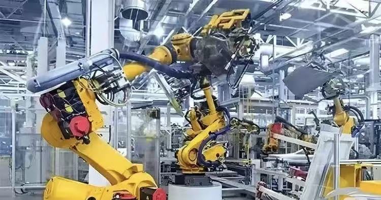 全国首条万台级人形机器人产线在佛山投产